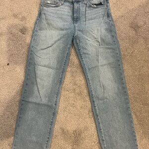 Joe's Jeans Men's Straight Fit in Light Blue